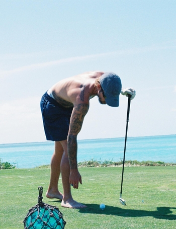 Justin Bieber