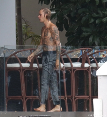 Justin Bieber