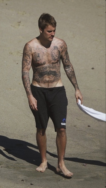 Justin Bieber