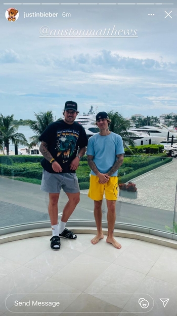Justin Bieber