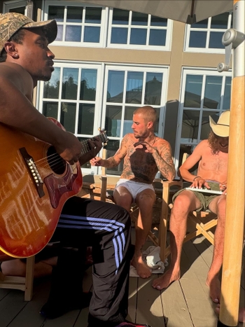 Justin Bieber