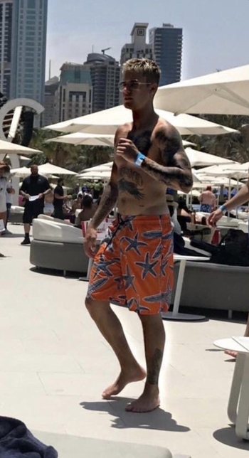 Justin Bieber