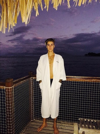 Justin Bieber