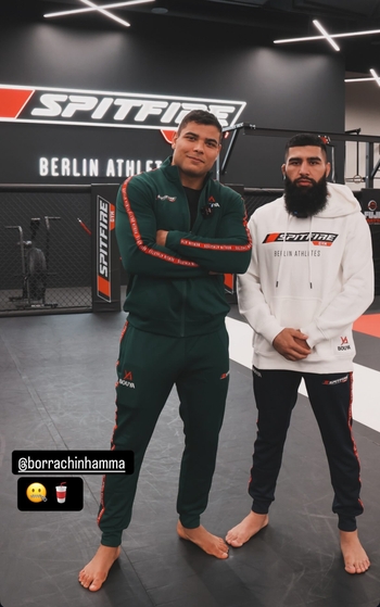 Paulo Costa