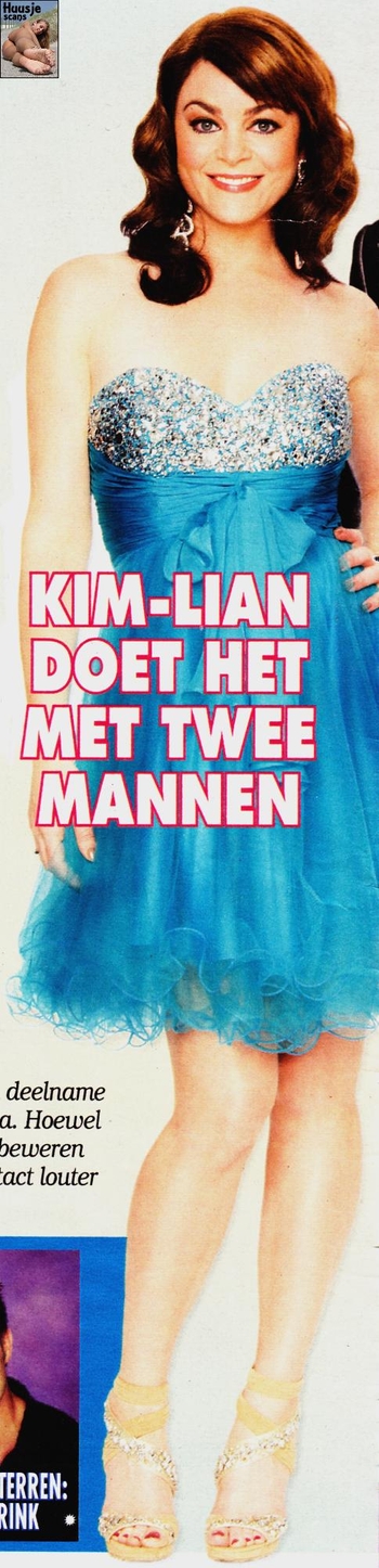 Kim-Lian van der Meij