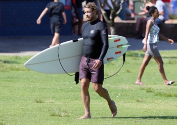 Simon Baker