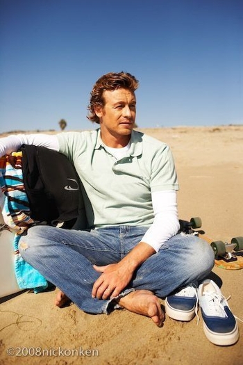 Simon Baker