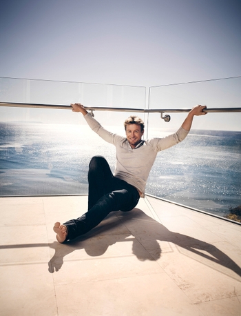 Simon Baker