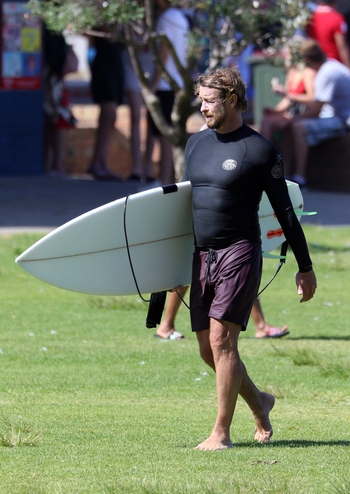 Simon Baker