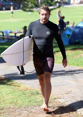 Simon Baker