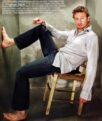 Simon Baker