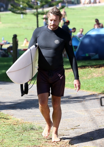 Simon Baker