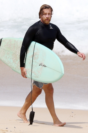 Simon Baker