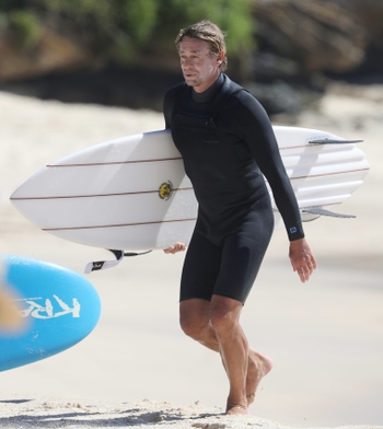 Simon Baker