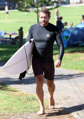 Simon Baker