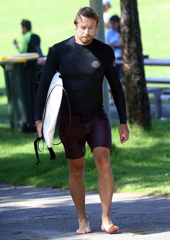 Simon Baker