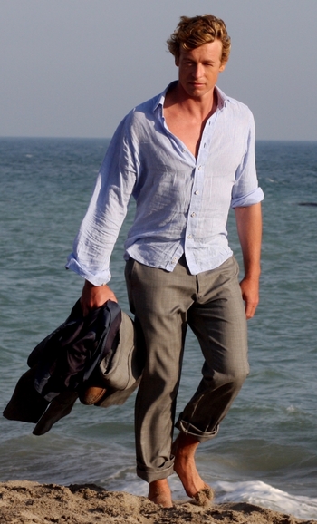 Simon Baker