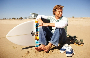 Simon Baker