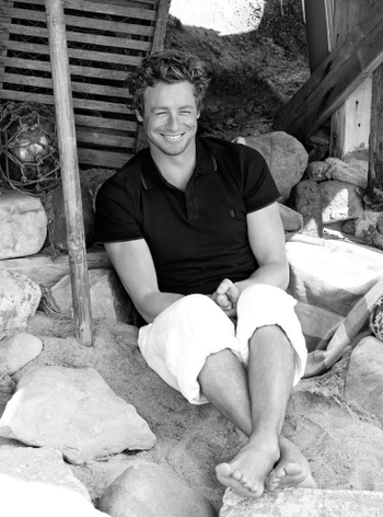 Simon Baker