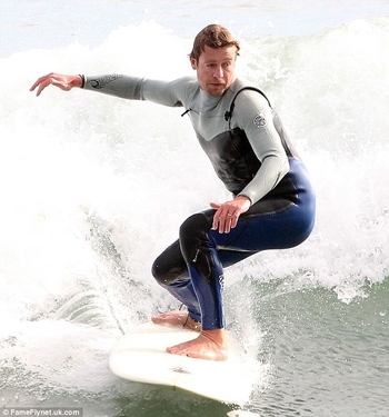 Simon Baker