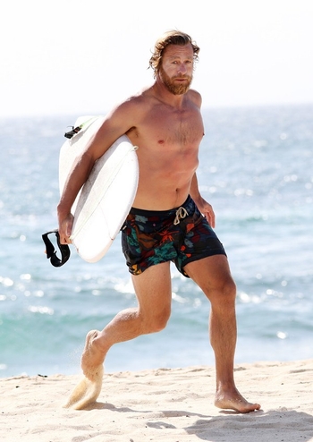 Simon Baker