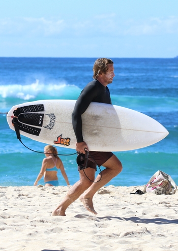 Simon Baker