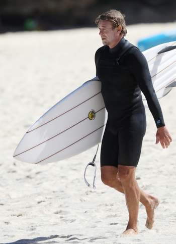 Simon Baker