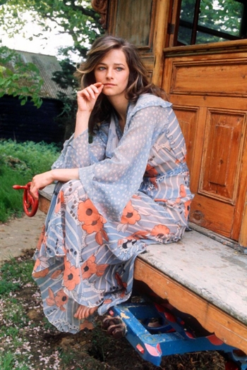 Charlotte Rampling