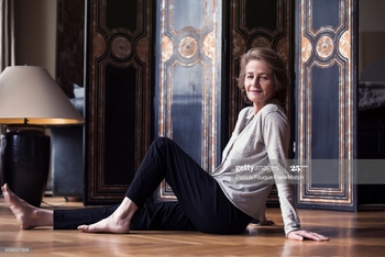 Charlotte Rampling