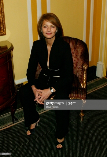 Charlotte Rampling