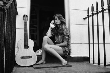 Charlotte Rampling