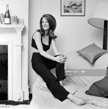 Charlotte Rampling