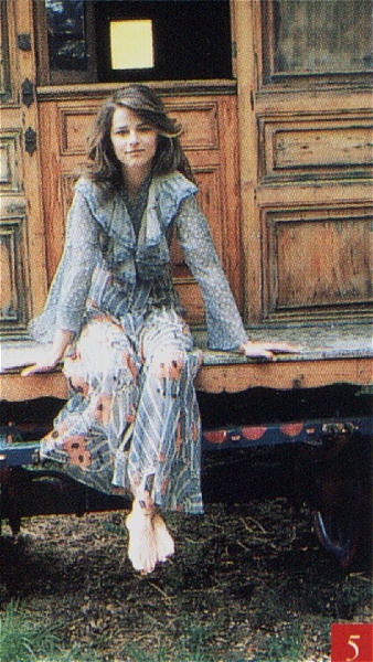 Charlotte Rampling