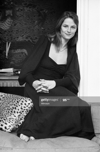 Charlotte Rampling