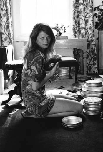 Charlotte Rampling