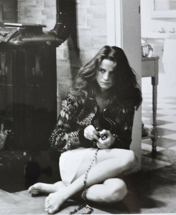 Charlotte Rampling