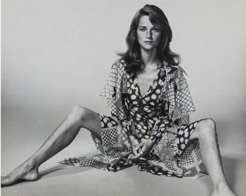 Charlotte Rampling