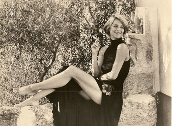 Charlotte Rampling