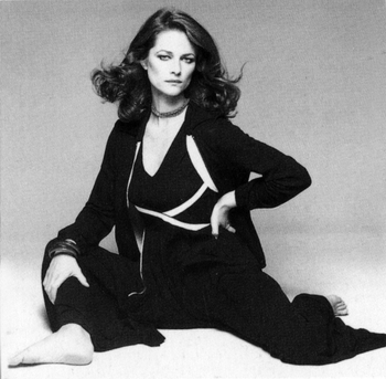 Charlotte Rampling