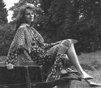 Charlotte Rampling