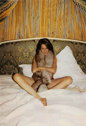 Charlotte Rampling