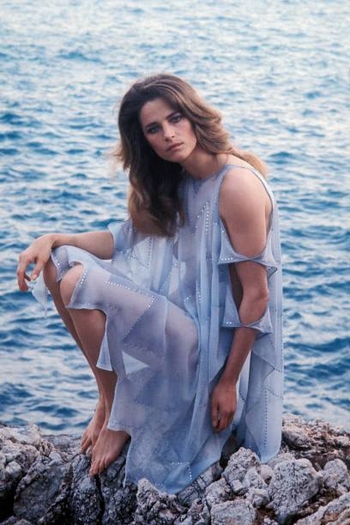 Charlotte Rampling