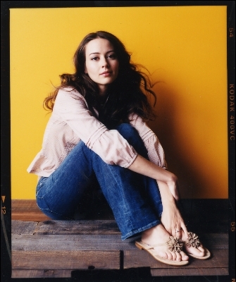 Amy Acker