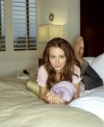 Amy Acker