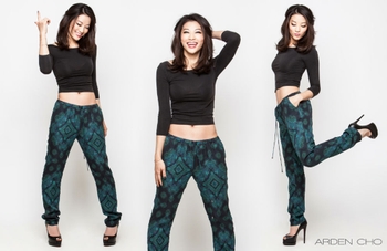 Arden Cho