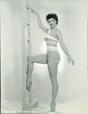 Lisa Gaye