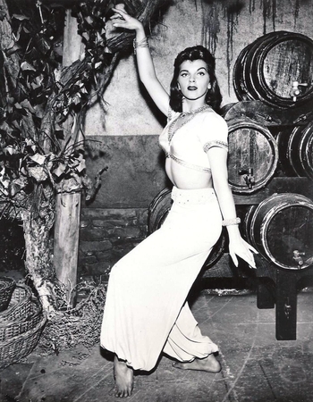 Lisa Gaye