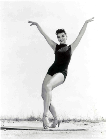 Lisa Gaye