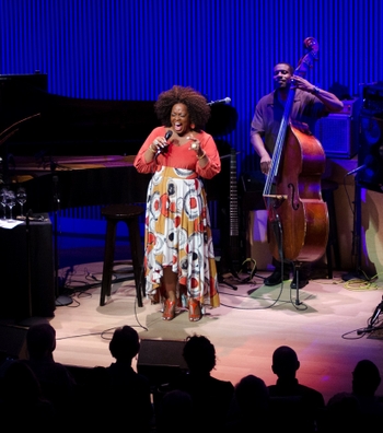 Dianne Reeves