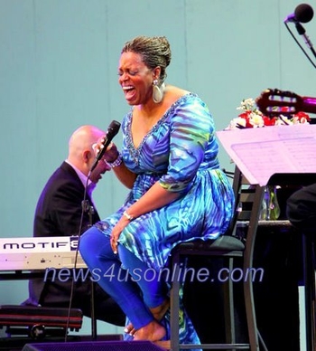 Dianne Reeves